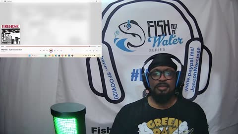 fiREHOSE Sophisticated Bitch Live Reaction