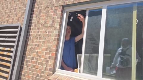 Pred Wanted To Convert Minor To Vampire, was the escape out the back window a success?