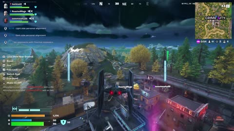 [backzudd] Fortnite Zero Build (Part 273)