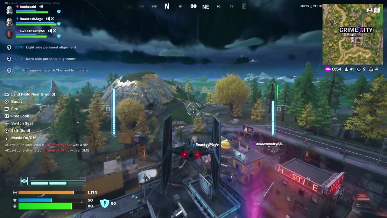 [backzudd] Fortnite Zero Build (Part 273)