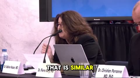 Ivermectin & the Microbiome: Dr. Sabine Hazan’s Groundbreaking Testimony on COVID-19