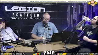 Patrick and the People - Live! - Ep.144 w/ Laura @LuluLiquorCakes ​