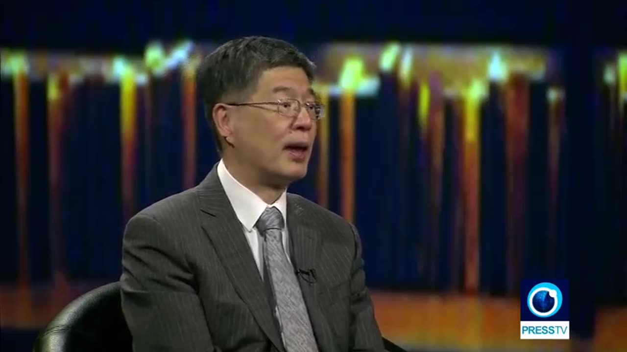 US Tariff War on China - Press TV