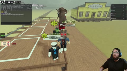 Roblox Stream Tonight (Deadrails after Update)