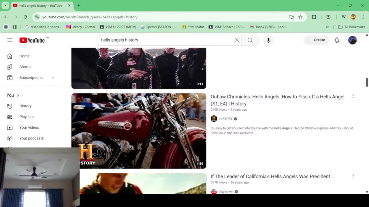 original stream that got copyrighted