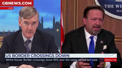 No way did Dr Sebastian Gorka just say this on live British TV