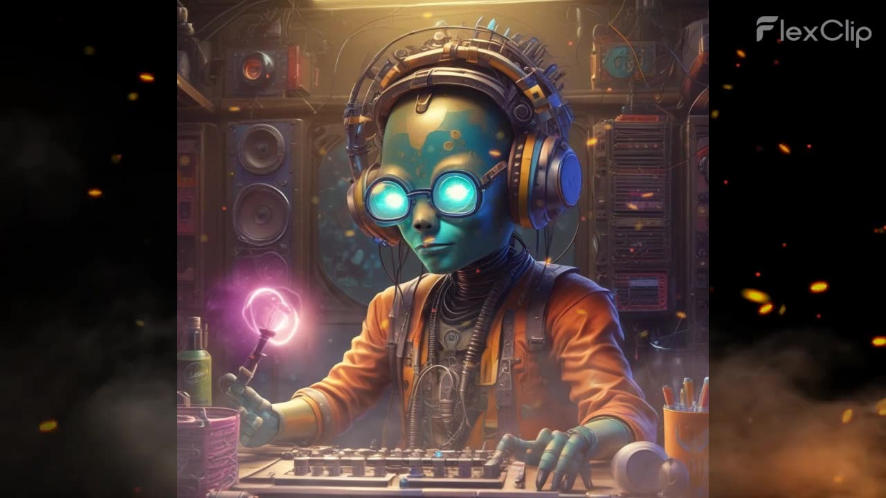 NiX - Baby Beats Computer At Chess