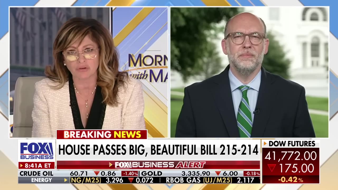 This 'really important story' will continue to be talked about: Russ Vought