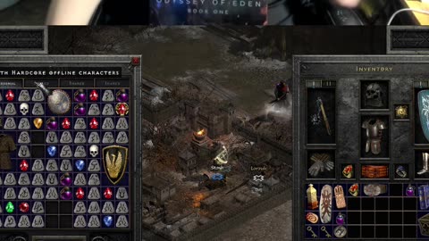 Hardcore Diablo II: Resurrected! #PCGAMING