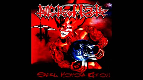 Twisted Fate - Evil Never Dies (2015) Full Album