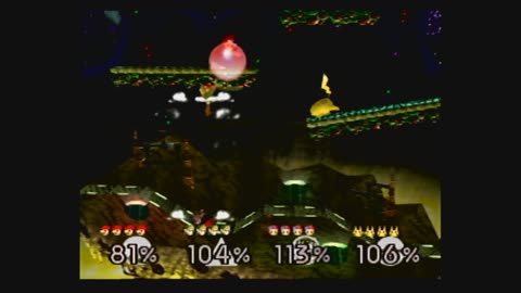 Super Smash Bros Battle69