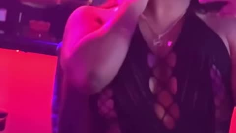 Birthday Twerk