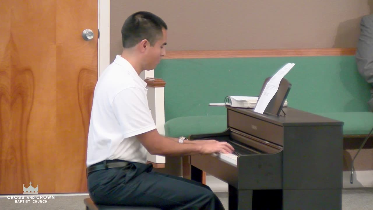 Bro. Stucky - 7.20.25