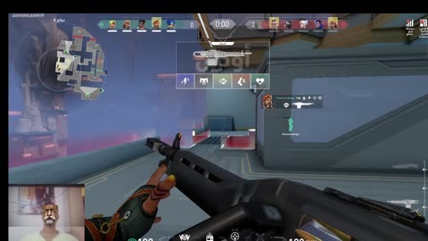 "Epic Valorant Gameplay | Clutch Moments & Highlights!"