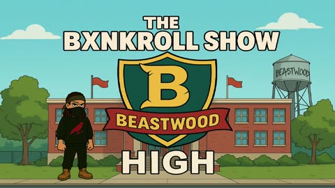Welcome to Beastwood High | Official Series Announcement (2025)