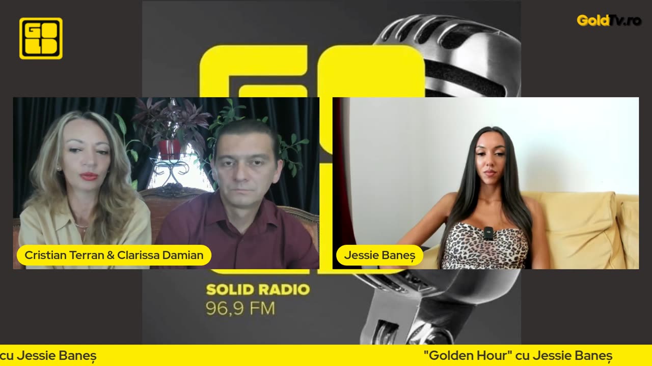 06.08.2025 - Golden hour cu Jessie Baneș