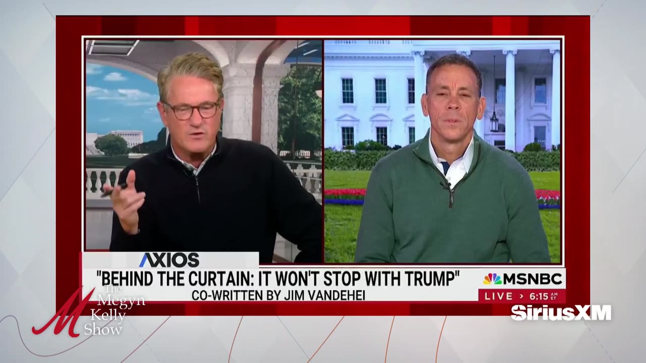 Karine Jean-Pierre Undermines Her Book, "No Kings" Ghouls, and Wind Farm Danger, w/ Burguiere & More