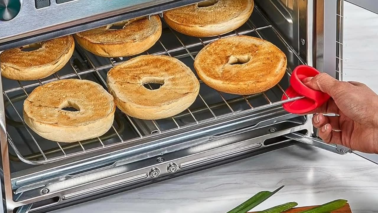 Emeril Lagasse Dual Zone 360 Air Fryer Oven Combo with French