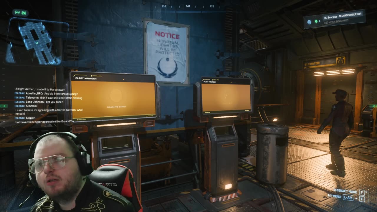 Let's play video game