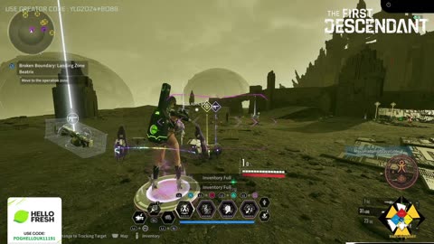 THE FIRST DESCENDANT ( 넥슨게임즈 ) ᕈS5 🎮 : SEASON THREE : EPISODE 2 : DAY THREE