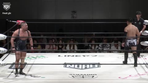 NOAH ABEMA Presents N-1VICTORY 2025 9-14-25 Part 2