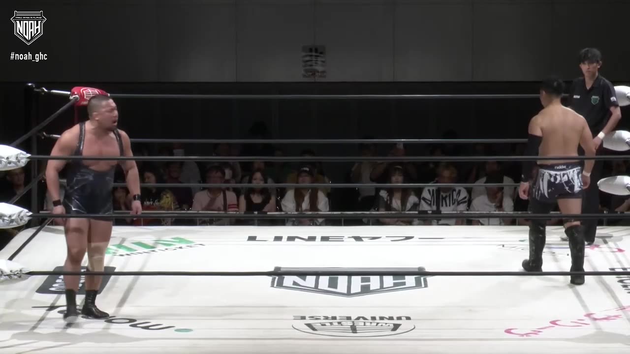 NOAH ABEMA Presents N-1VICTORY 2025 9-14-25 Part 2