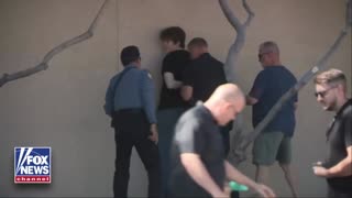 Arrest at TPUSA HQ: 19-year-old nabbed after wrecking Charlie Kirk memorial