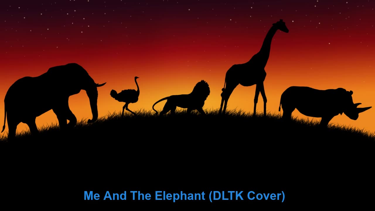 Me And The Elephant (DLTK Cover)