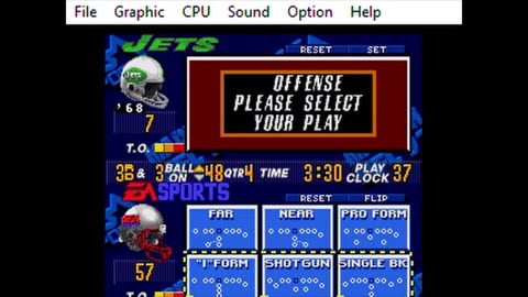 Gens Rom Madden 98