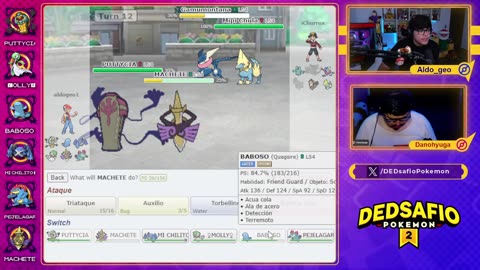 DEDSAFIO POKEMON DIA 7