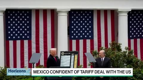 Trump Says US to Impose 30% Tariffs on EU, Mexico