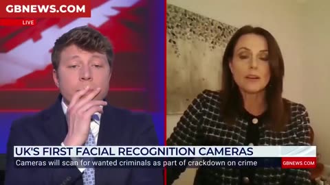 FACIAL RECOGNITION: "Not voted for by public, nor in Parliament" (Bev Turner)