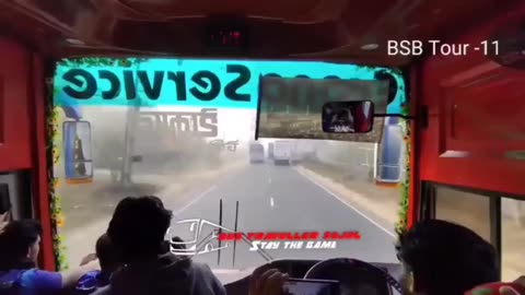 Zero room for error while riding Bangladesh public transit