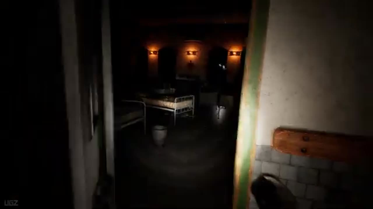 The Brothers Hotel - I don't Feel Alone in Here | Psychological Horror Game