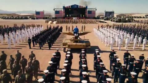 SmashDaddy | I Rented the U.S. Military for a Musical
