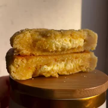 🔶ЛИМОННЫЕ КУКИС🔶Рецепт