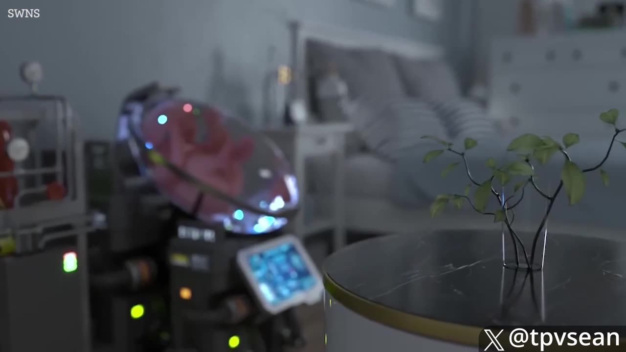 WEF Scientists Creating Lab-Grown Children Designed For Sex With Pedophiles