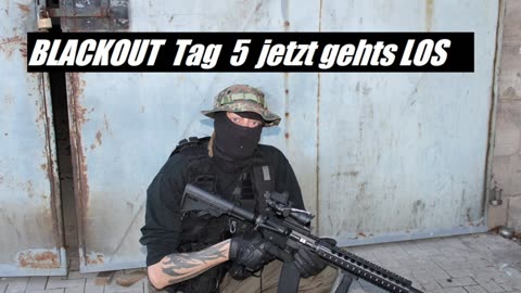 BLACKOUT jetzt gehts LOS
