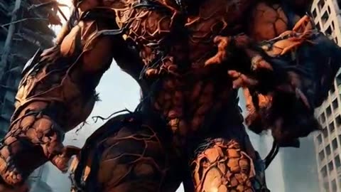 VenomTrix: The Ultimate Symbiote Evolution!