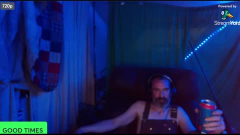 06/23/25 Goodtimes4life VOD: "a beer with chat" Part 1