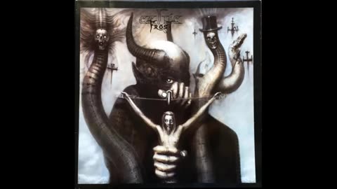 Celtic Frost - Necromantical Screams