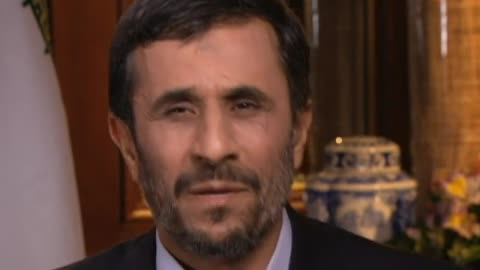 Iran President Ahmadinejad (Interview 2009) NBC NEWS pt.2