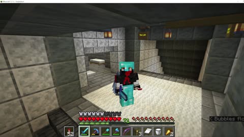 Noisy Heads Survival Season 2 Episode #35 "Spawn Chunk"