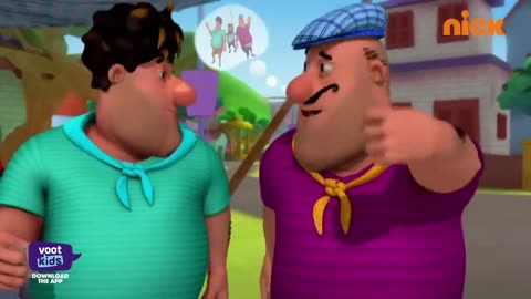 Moto Patlu new episode 2025