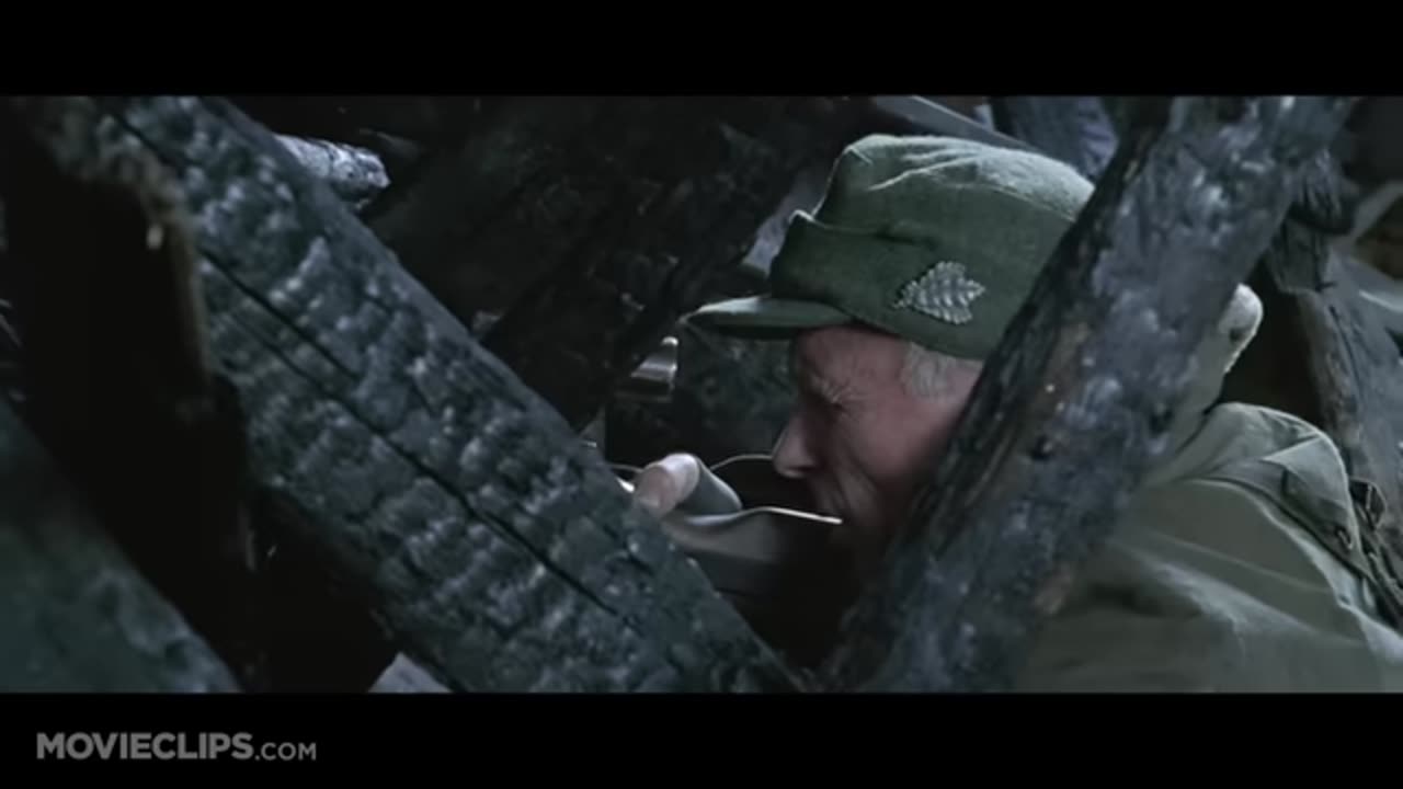 Enemy at the Gates(sniper shot)