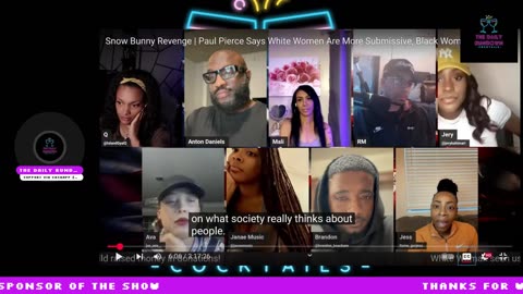 Shiloh Hendrix Sparks Outrage _ Then Anton Daniels Panel GETS HEATED during Debate !!!!