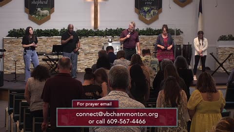 Victory Bible Church May 18, 2025