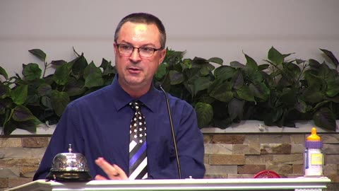 Victory Bible Church May 18, 2025