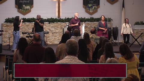 Victory Bible Church May 18, 2025