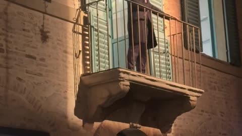 Guillaume Tell, Rossini, Air Guillaume, Xavier Prado, Concert by balcony